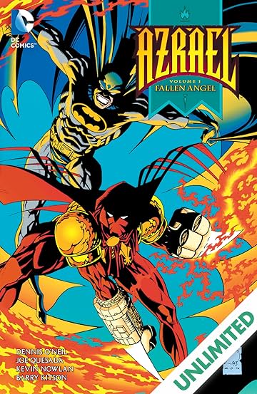 Azrael Vol. 1: Fallen Angel